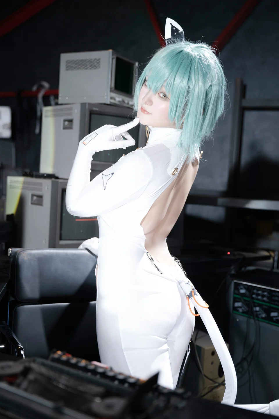 Lu - No.001 纳希莫夫 海军上将 [40P-173MB] tg@simisebaisi 【丝足阁】033.webp